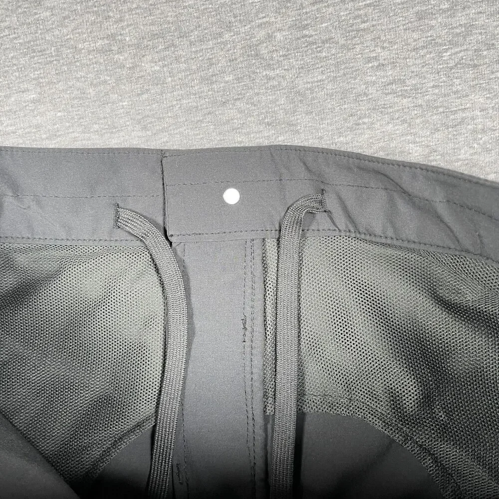 The North Face Track Pants Mens 36x34 Gray Slim Tapered Hiking Snow Winter Trail